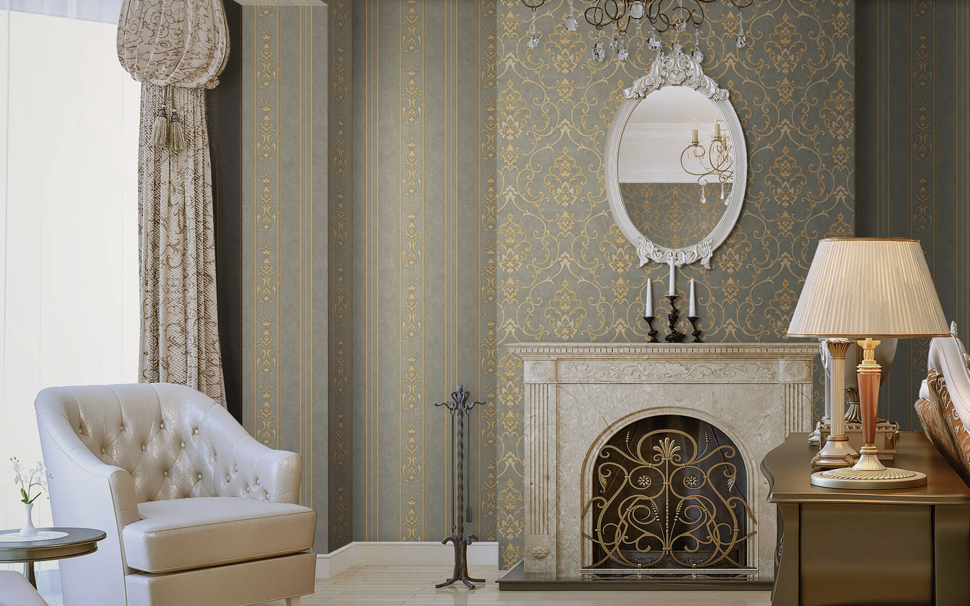AdaWall Wallpaper Manufacturer | Contemporary Designs | Wall Coverings