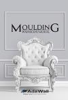MOULDING MURAL WALLPAPER