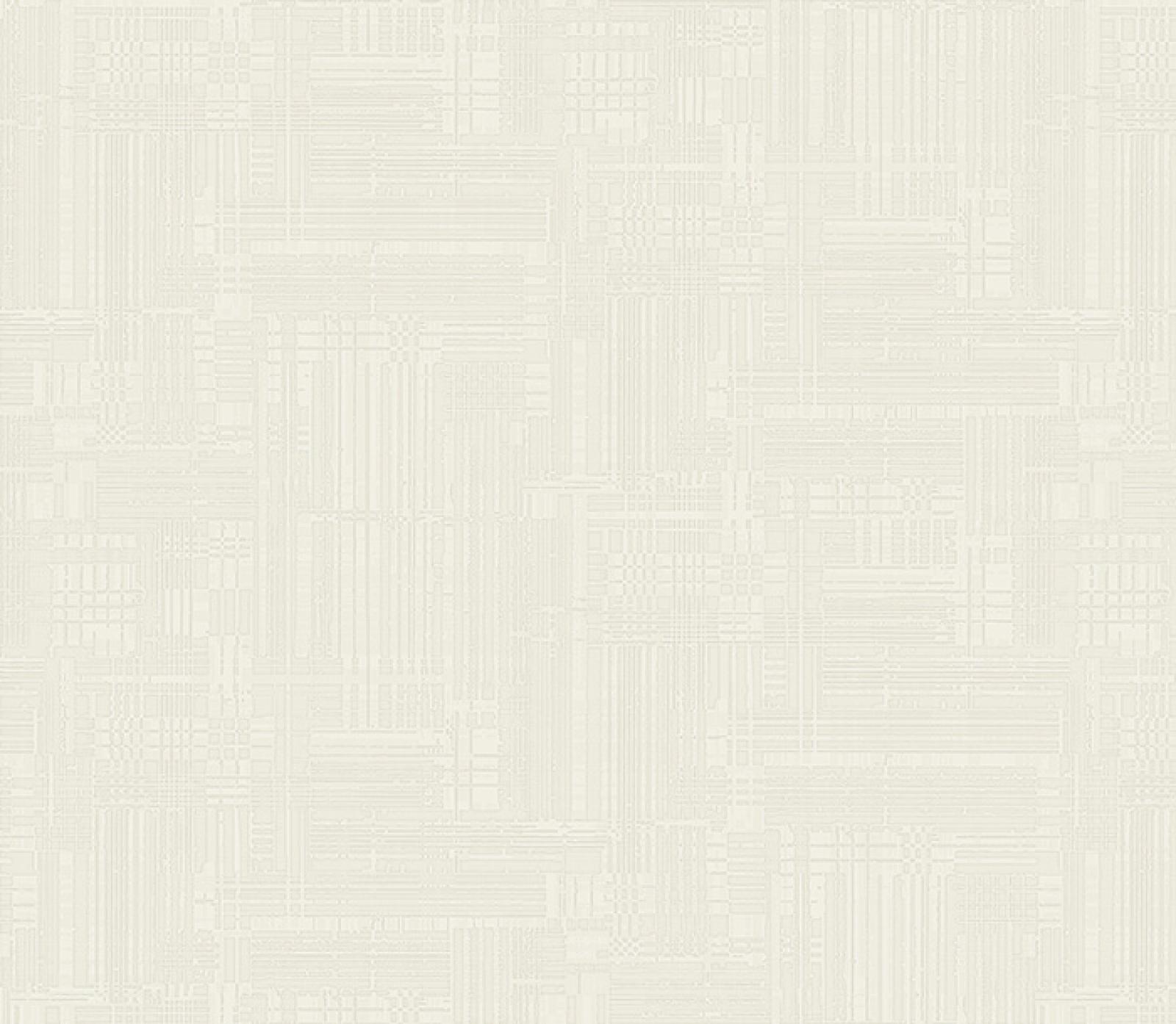Abstract Stylised Woven Modern Pattern Wallpaper 3703-1