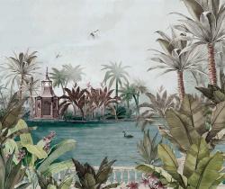 Adawall Amazon Mural Wallpaper A321 Serie