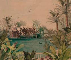 Adawall Amazon Mural Wallpaper A321 Serie