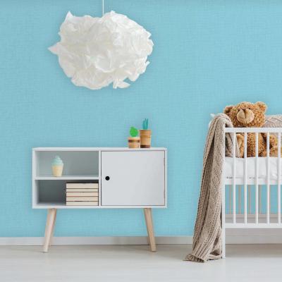 8943 Serisi | Keten Kumaş Dokulu Duvar Kağıdı