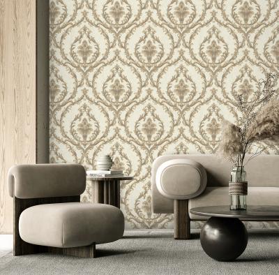 1401 Series | Timeless Bloom Design Wallpaper