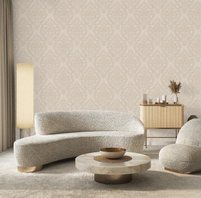 1405 Series | Vintage Throne Design Wallpaper