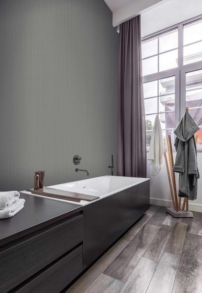 PINSTRIPE Series | Fine Vertical Lines