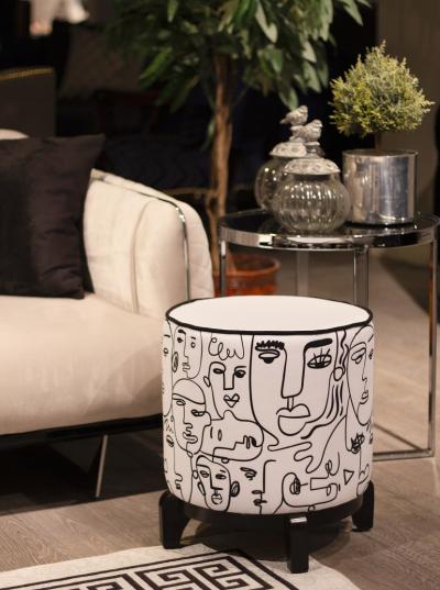 Pouf Collection - PUF115