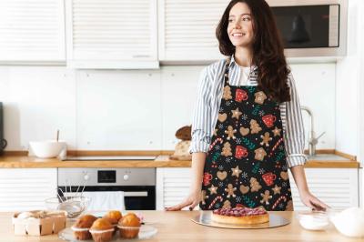 Apron Collection - AP406