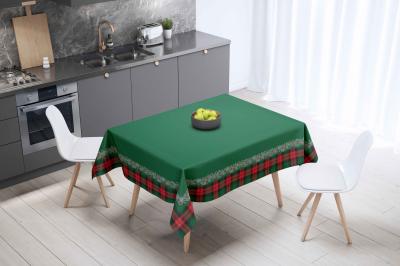Christmas Table Cloth Collection - TC407
