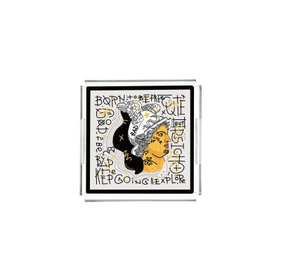 Plexy Tray Collection - PT2134