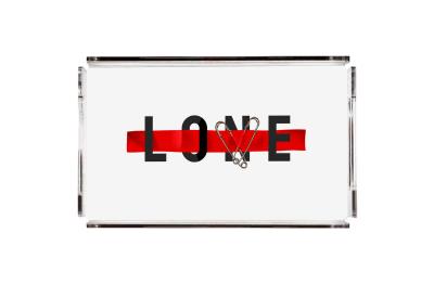 Plexy Tray Collection - PT2145