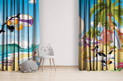 Curtain Collection - P334