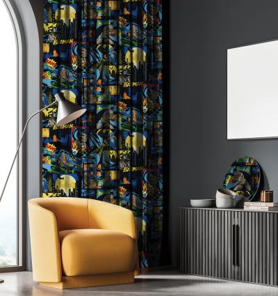 Curtain Collection - P336