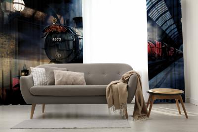 Curtain Collection - P338