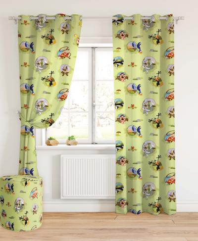 Curtain Collection - P344