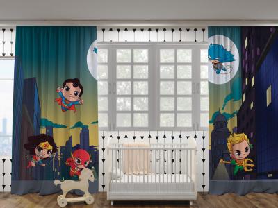 Curtain Collection - P345