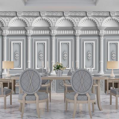 MOULDING POSTER DUVAR KAĞIDI