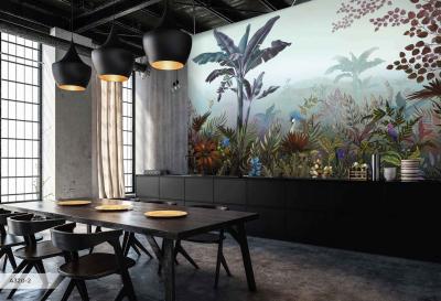 A320 Serisi | Farklı Renkleriyle Dikkat Çeken Poster Duvar Kağıdı