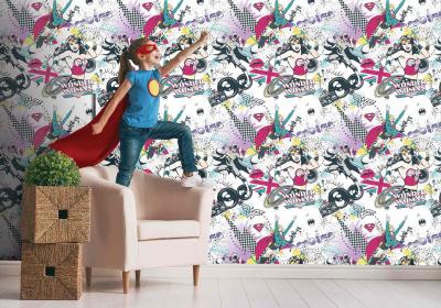 KOD WB2015 | WONDER WOMAN POSTER DUVAR KAĞIDI