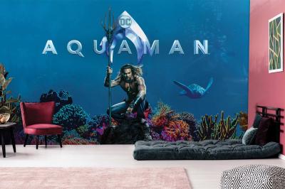 KOD WB2060 | AQUAMAN POSTER DUVAR KAĞIDI