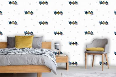 KOD WB2066 | BATMAN POSTER DUVAR KAĞIDI