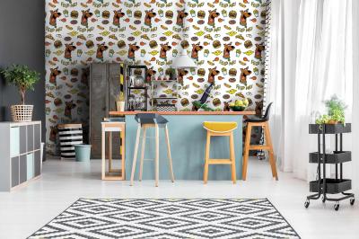 KOD WB2117 | SCOOBY-DOO POSTER DUVAR KAĞIDI