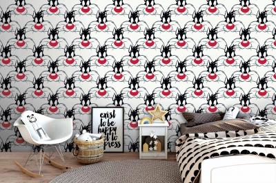 KOD WB2166 | SYLVESTER POSTER DUVAR KAĞIDI