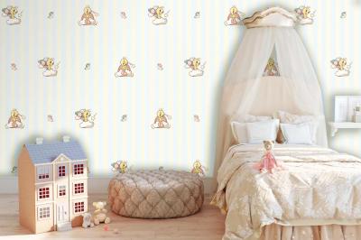 KOD WB2172 |LOONEY TUNES POSTER DUVAR KAĞIDI