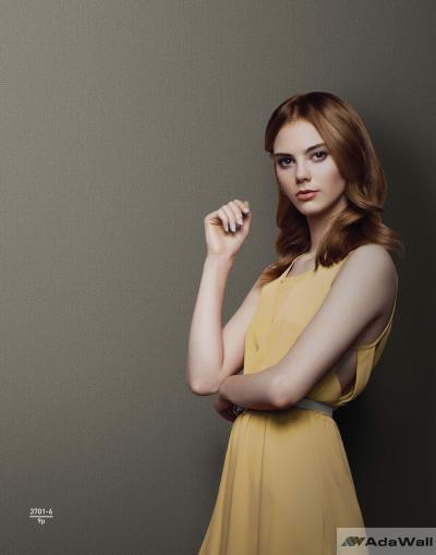 3701 Serisi | Dokuma Tweed Dokulu Duvar Kağıdı