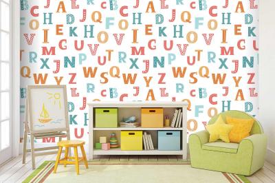 M 946 | KIDS MURAL WALLPAPER