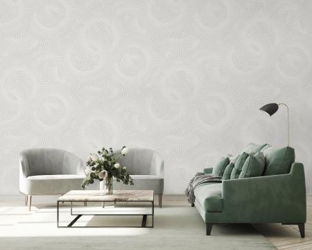 24103 Series | Echoed Dimensions Design Wallpaper