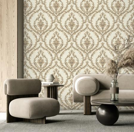 1401 Series | Timeless Bloom Design Wallpaper