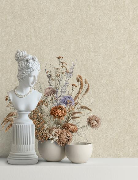 1408 Series | Silent Dynasty Design Wallpaper