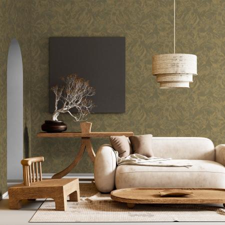 25107 Series | Shadow Design Wallpaper