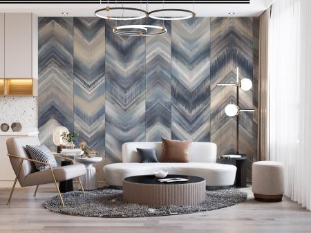 FJ313 Serie | Geometric Design Pattern Mural Wallpaper