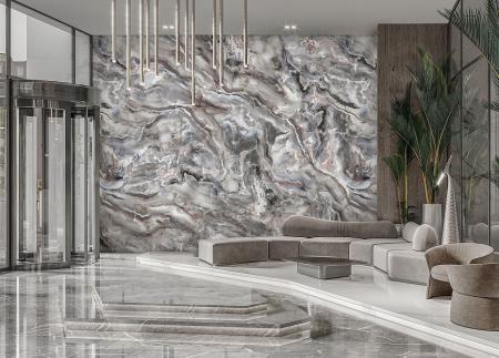 FJ319 Series | Marble Design Mural Wallpaper