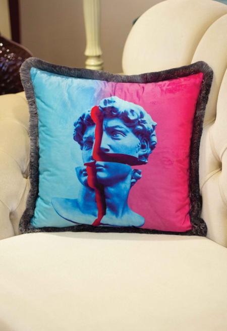 Cushion Collection - EY292