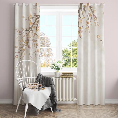 Curtain Collection - P302