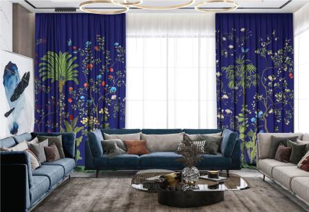 Curtain Collection - P305