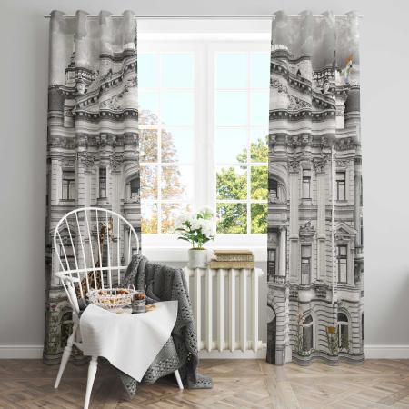 Curtain Collection - P308