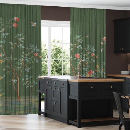 Curtain Collection - P315