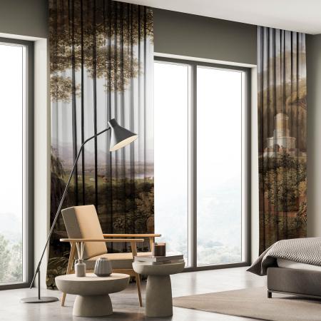 Curtain Collection - P317