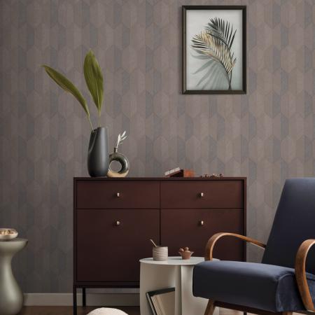 1501 Series | Modern Geometric Design Wallpaper