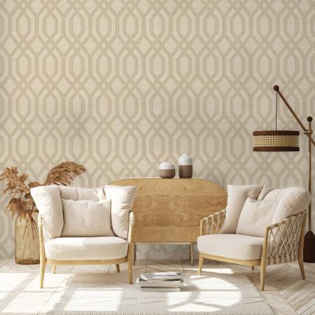 1502 Series | Modern Geometric Design Wallpaper