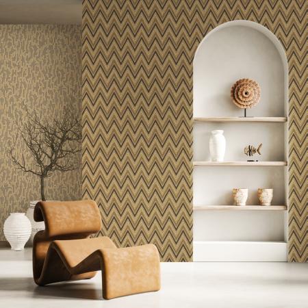 1509 Series | Modern Geometric Design Wallpaper