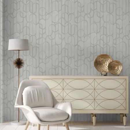 1514 Series | Modern Geometric Design Wallpaper