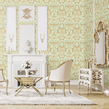 1308 Series | Classical Damask Wallpaper