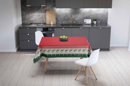 Christmas Table Cloth Collection - TC404