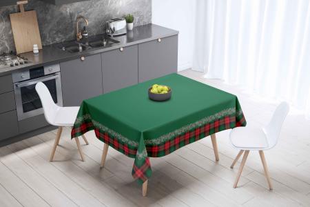 Christmas Table Cloth Collection - TC407