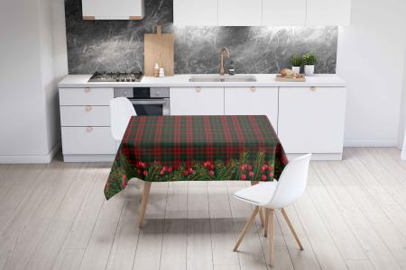 Christmas Table Cloth Collection - TC409