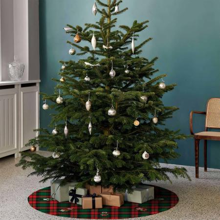 Christmas Tree Skirt - TS400